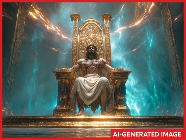 Company's AI-generated Bible content stirs controversy